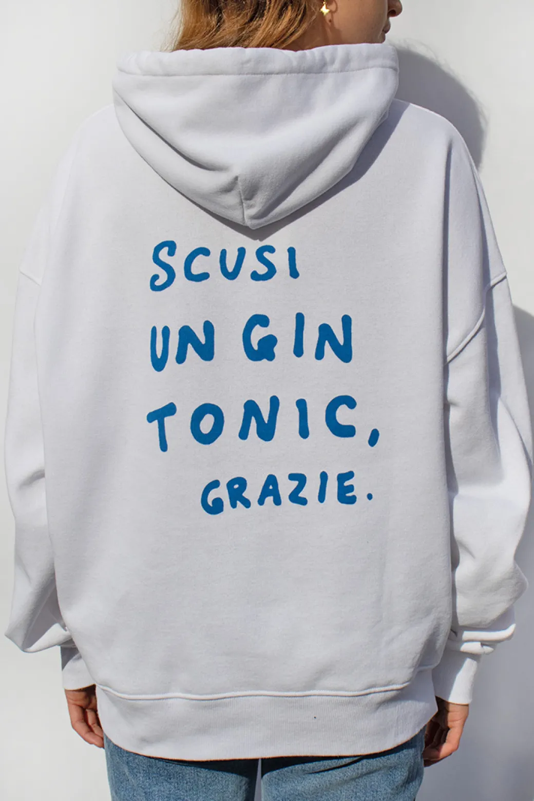 Sudadera Gin tonic