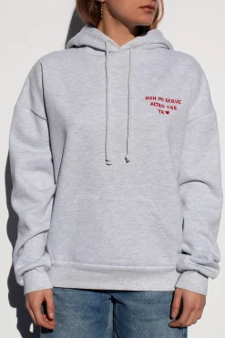 Sudadera Non mi serve altro