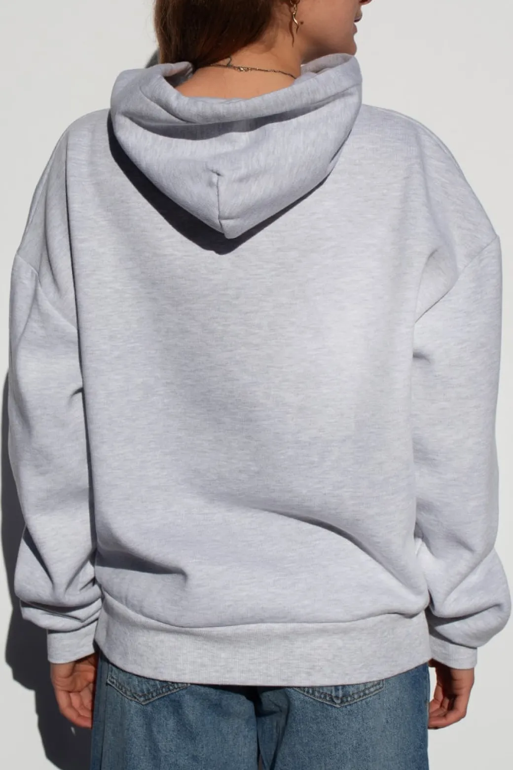 Sudadera Non mi serve altro