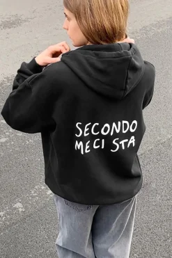 Sudadera Secondo me ci sta