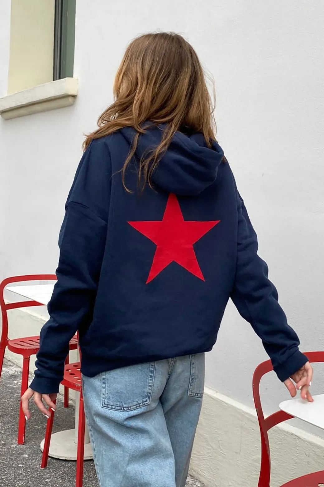 Sudadera Star