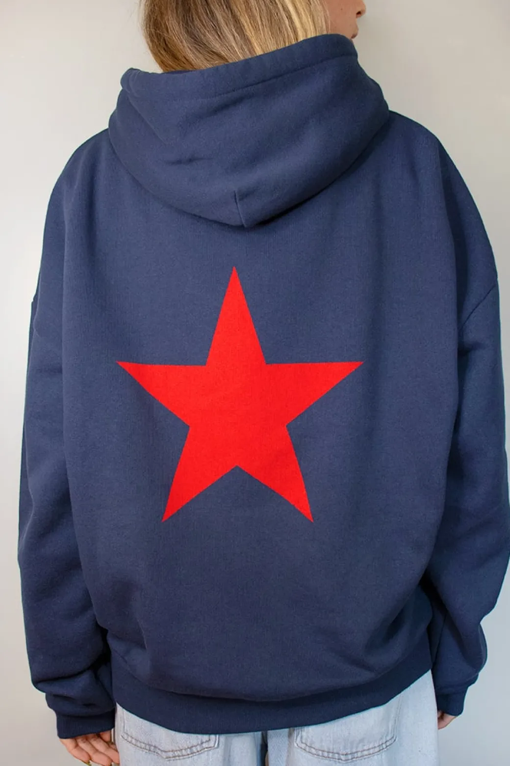 Sudadera Star