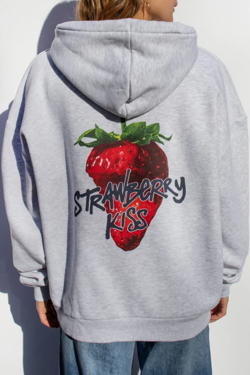 Sudadera Strawberry Kiss
