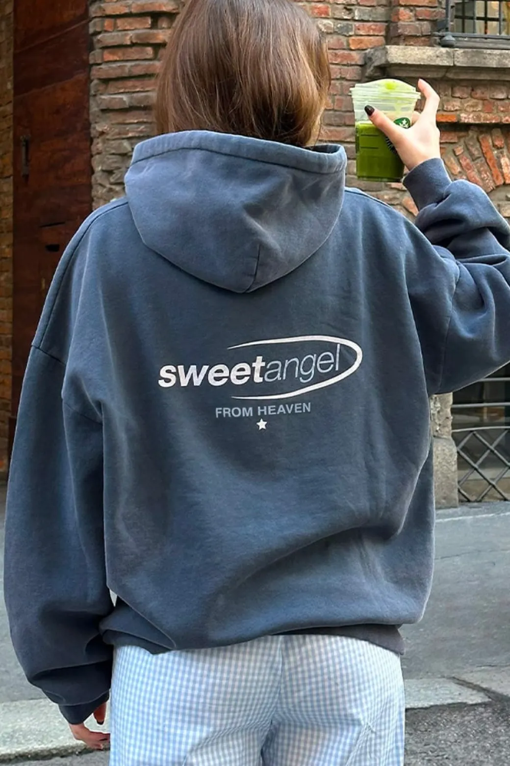 Sudadera sweetangel
