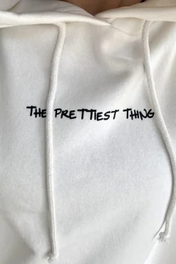 Sudadera The prettiest thing
