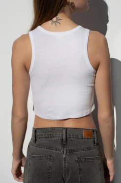 Tank top Rock y estrellas