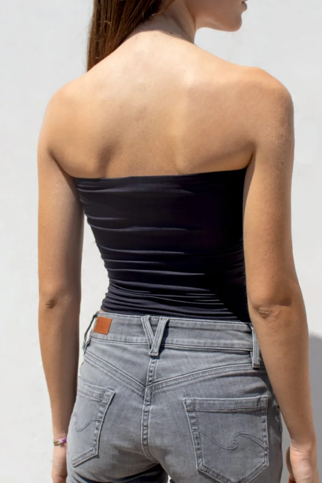 Top bandeau