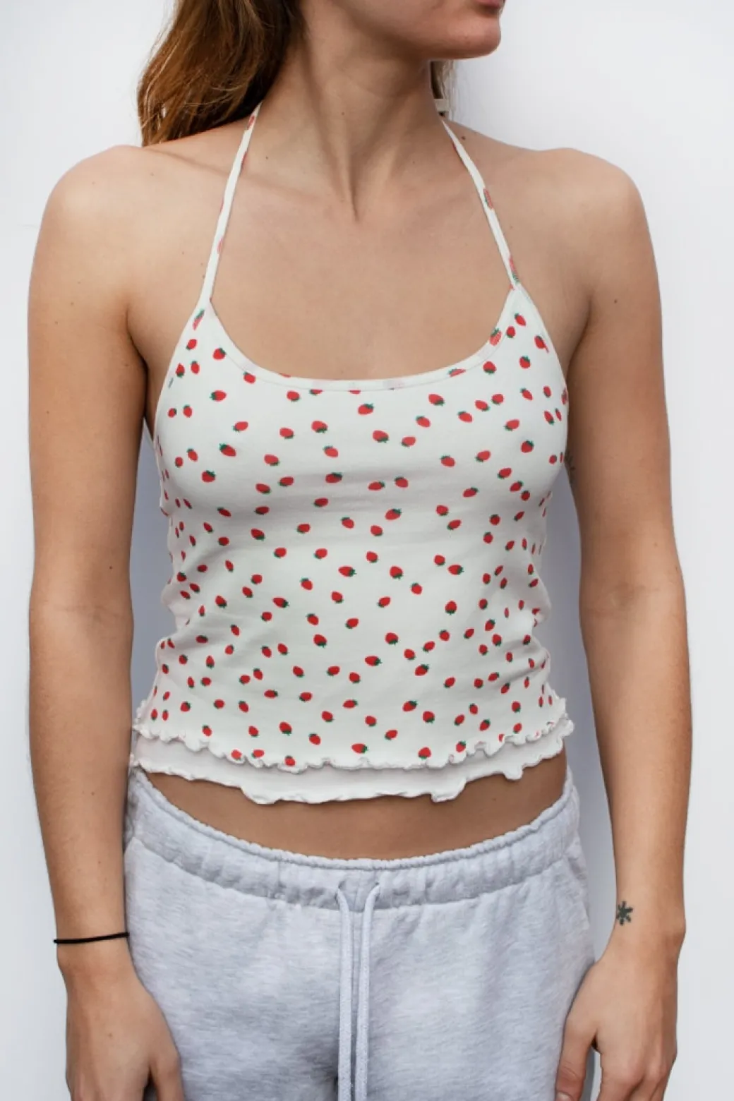 Top fresas