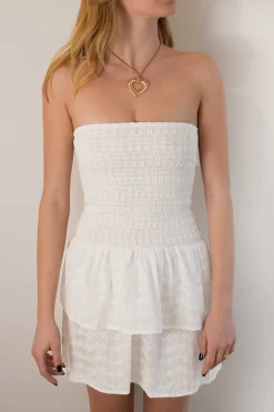 Vestido elástico